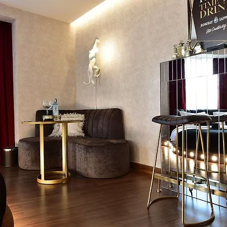 Hotel Maxime Boutique Avenida Da Liberdade (adults Only) Lisboa