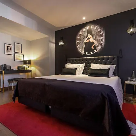 Maxime Boutique Avenida Da Liberdade (adults Only) Hotel Lisboa