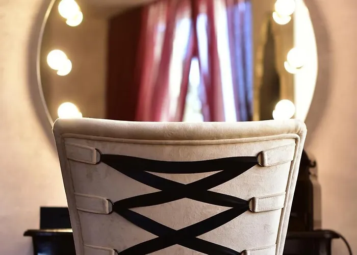 Maxime Boutique Avenida Da Liberdade (adults Only) Отель Лиссабон