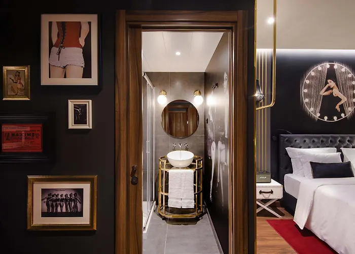 Отель Maxime Boutique Avenida Da Liberdade (adults Only) Лиссабон