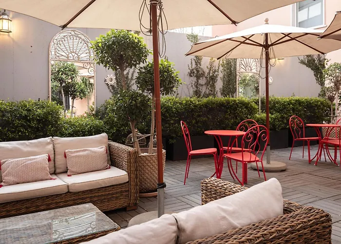 Maxime Boutique Avenida Da Liberdade (adults Only) Отель 3*