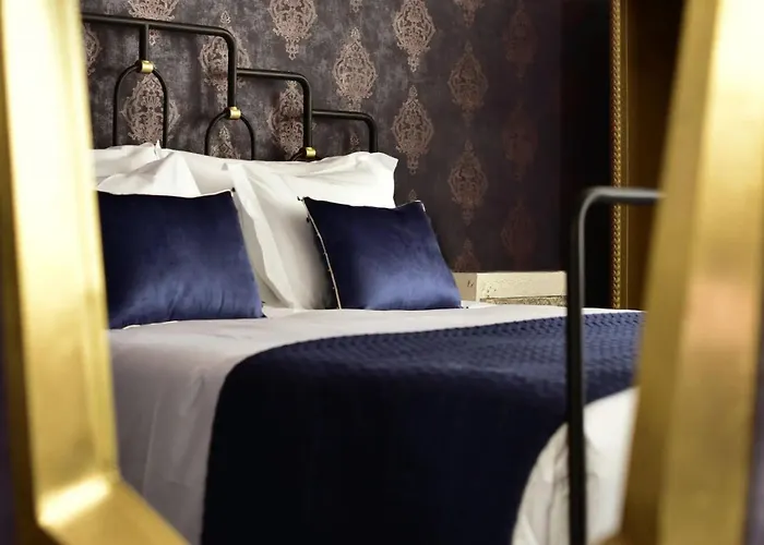 Maxime Boutique Avenida Da Liberdade (adults Only) Otel