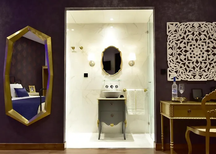 Szálloda Maxime Boutique Avenida Da Liberdade (adults Only) Lisboa