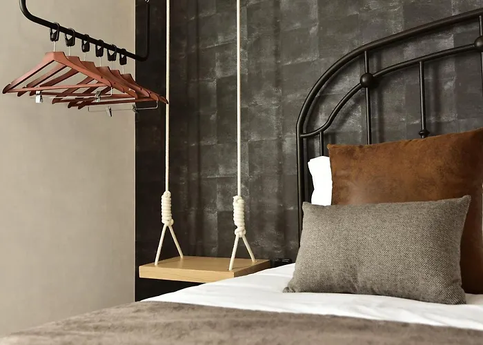 Maxime Boutique Avenida Da Liberdade (adults Only) Szálloda Lisboa