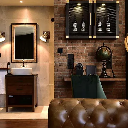 מלון Maxime Boutique Avenida Da Liberdade (adults Only) 3*