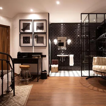 Отель Maxime Boutique Avenida Da Liberdade Лиссабон