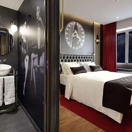 Maxime Boutique Avenida Da Liberdade Hotel Lisboa