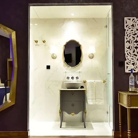 Отель Maxime Boutique Avenida Da Liberdade 3*