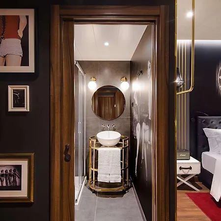 Отель Maxime Boutique Avenida Da Liberdade Лиссабон