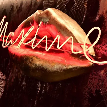 Maxime Boutique Avenida Da Liberdade Отель