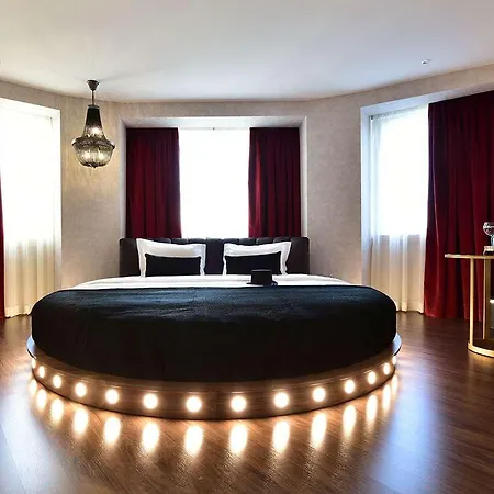 Maxime Boutique Avenida Da Liberdade Отель