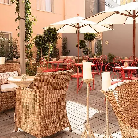 Maxime Boutique Avenida Da Liberdade Отель