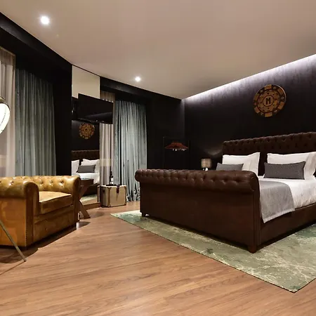 Maxime Boutique Avenida Da Liberdade Отель
