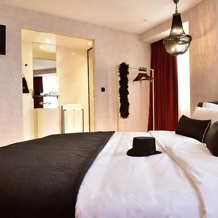 Отель Maxime Boutique Avenida Da Liberdade Лиссабон