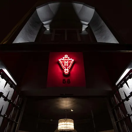 Отель Maxime Boutique Avenida Da Liberdade 3*