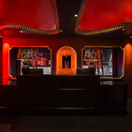 Maxime Boutique Avenida Da Liberdade (adults Only) Lisboa