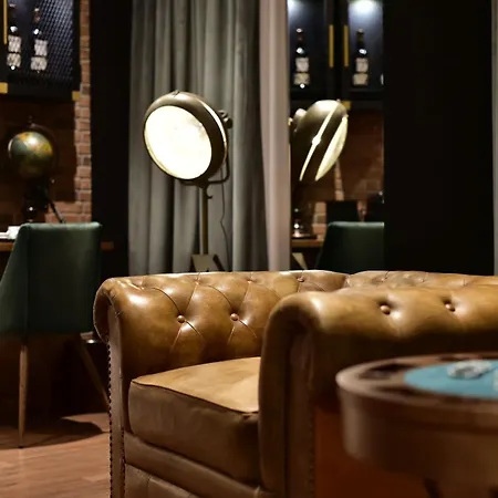 Maxime Boutique Avenida Da Liberdade Отель