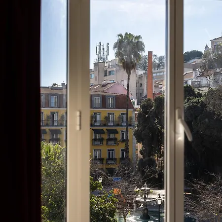 Maxime Boutique Avenida Da Liberdade Отель