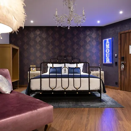 Maxime Boutique Avenida Da Liberdade (adults Only) ליסבון