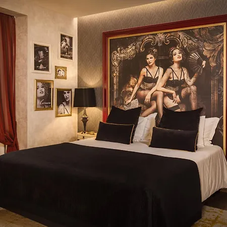 ホテル Maxime Boutique Avenida Da Liberdade (adults Only)