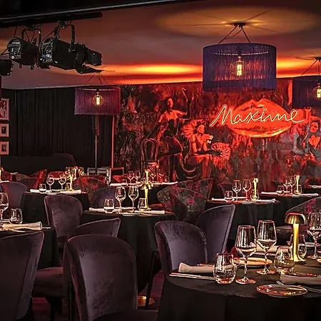 Maxime Boutique Avenida Da Liberdade (adults Only) Hotell 3*