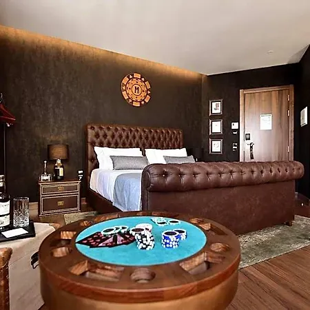 Maxime Boutique Avenida Da Liberdade (adults Only) Lisboa