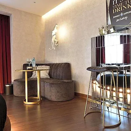 Maxime Boutique Avenida Da Liberdade (adults Only) Lisboa