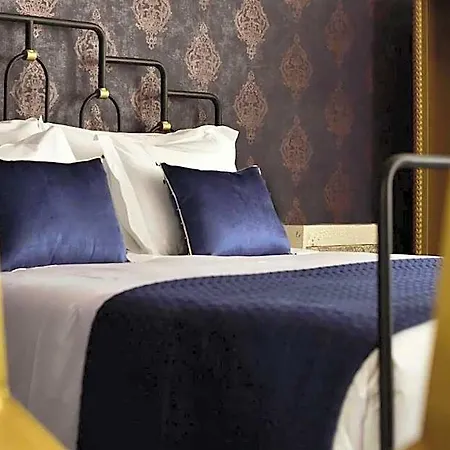 Maxime Boutique Avenida Da Liberdade (adults Only) Hotell Lisboa