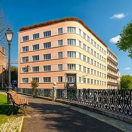 Maxime Boutique Avenida Da Liberdade (adults Only) Hotell
