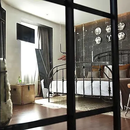 Hotell Maxime Boutique Avenida Da Liberdade (adults Only) Lisboa