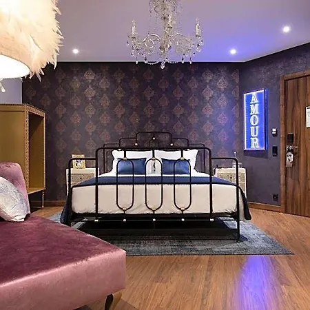 Maxime Boutique Avenida Da Liberdade (adults Only) Hotell 3*