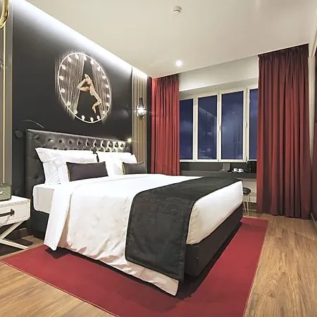 Maxime Boutique Avenida Da Liberdade (adults Only) 3* Lisboa