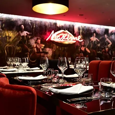 Maxime Boutique Avenida Da Liberdade (adults Only) Hotell 3*