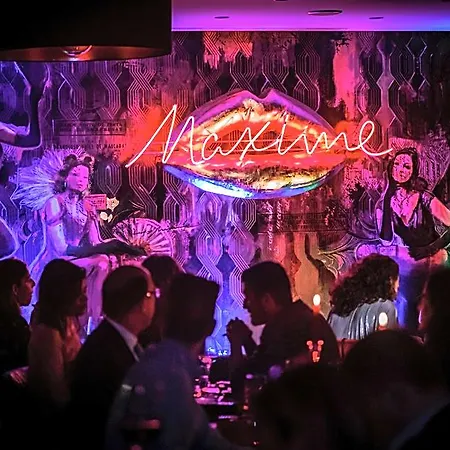 Hotell Maxime Boutique Avenida Da Liberdade (adults Only)