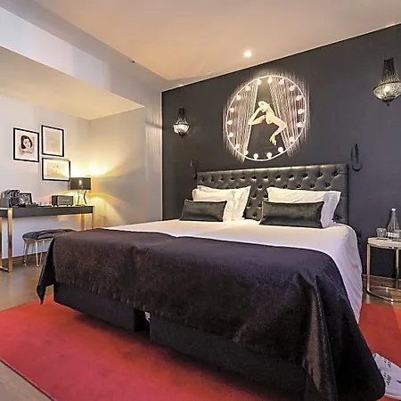 Maxime Boutique Avenida Da Liberdade (adults Only) Hotell
