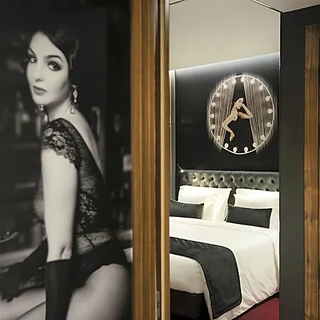 Maxime Boutique Avenida Da Liberdade (adults Only) Hotell 3*