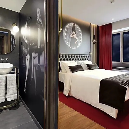Maxime Boutique Avenida Da Liberdade (adults Only) Hotell 3*