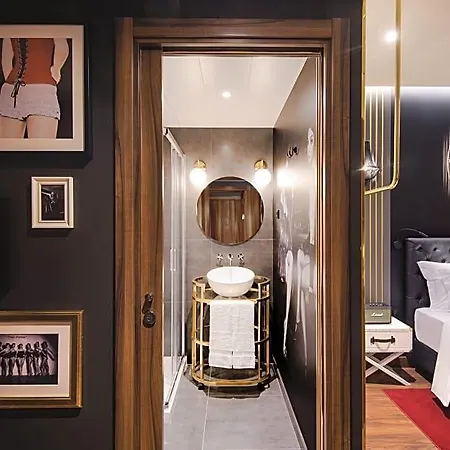 Maxime Boutique Avenida Da Liberdade (adults Only) Hotell 3*