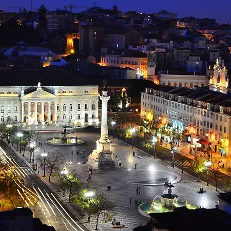 Hotel Maxime Boutique Avenida Da Liberdade Lisboa