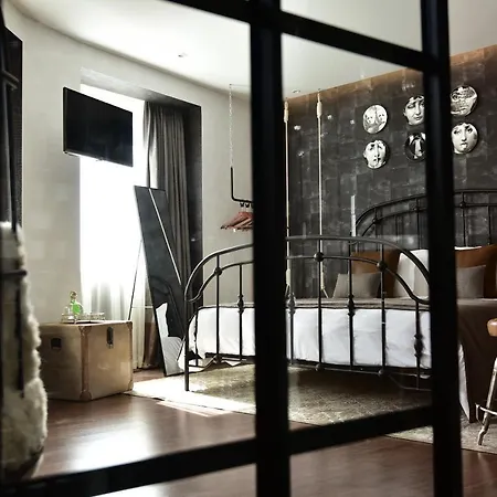 Maxime Boutique Avenida Da Liberdade Отель 3*