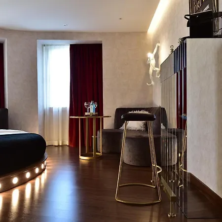 Maxime Boutique Avenida Da Liberdade Лиссабон