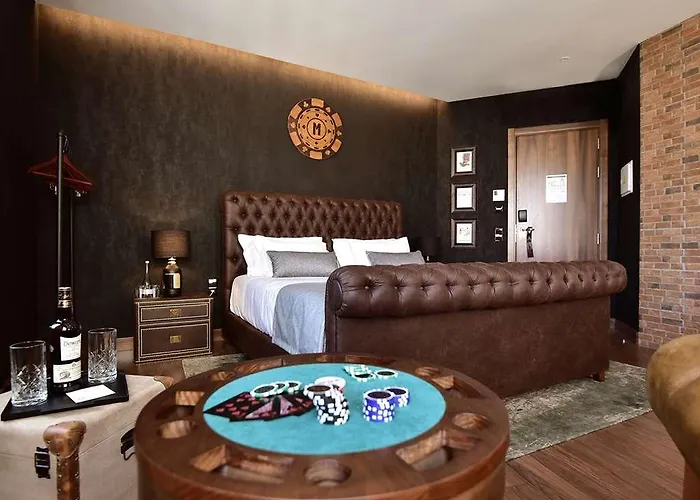 Maxime Boutique Avenida Da Liberdade (adults Only) 3* Lisboa