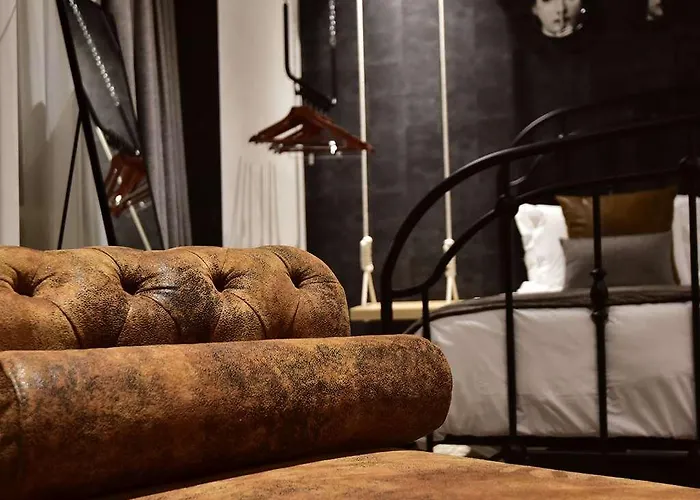 Maxime Boutique Avenida Da Liberdade (adults Only) Ξενοδοχείο Lisboa