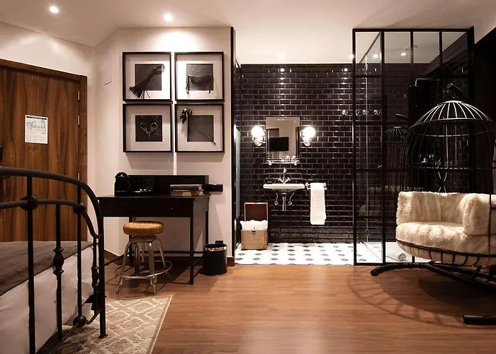 Ξενοδοχείο Maxime Boutique Avenida Da Liberdade (adults Only) Lisboa