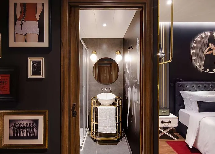 Ξενοδοχείο Maxime Boutique Avenida Da Liberdade (adults Only) Lisboa