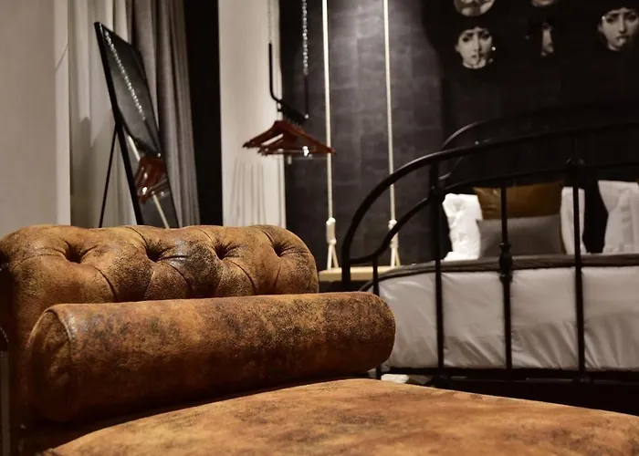 Ξενοδοχείο Maxime Boutique Avenida Da Liberdade (adults Only)