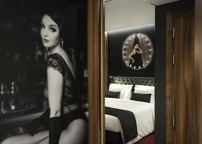 Maxime Boutique Avenida Da Liberdade (adults Only) 3*