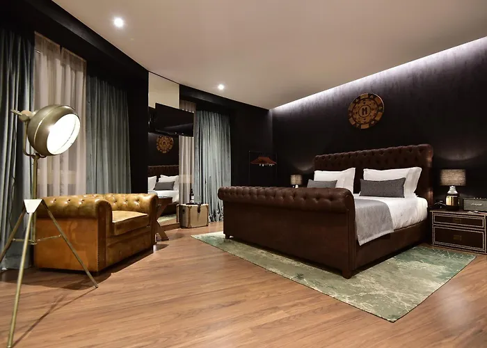 Maxime Boutique Avenida Da Liberdade (adults Only) Ξενοδοχείο