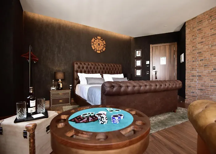 Maxime Boutique Avenida Da Liberdade (adults Only) 3*