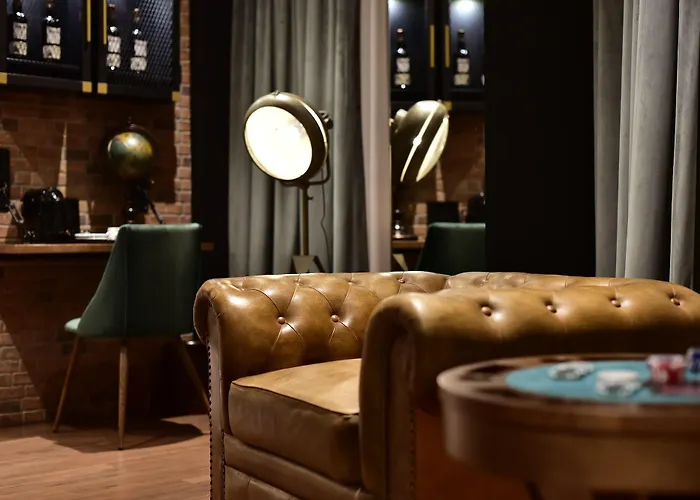 Maxime Boutique Avenida Da Liberdade (adults Only) Lisboa